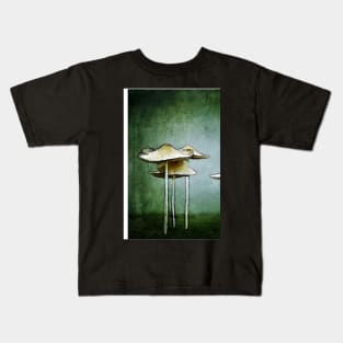 Mushroom picture Kids T-Shirt